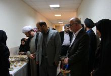 گزارش تصویری از جشنواره غذای طیبات